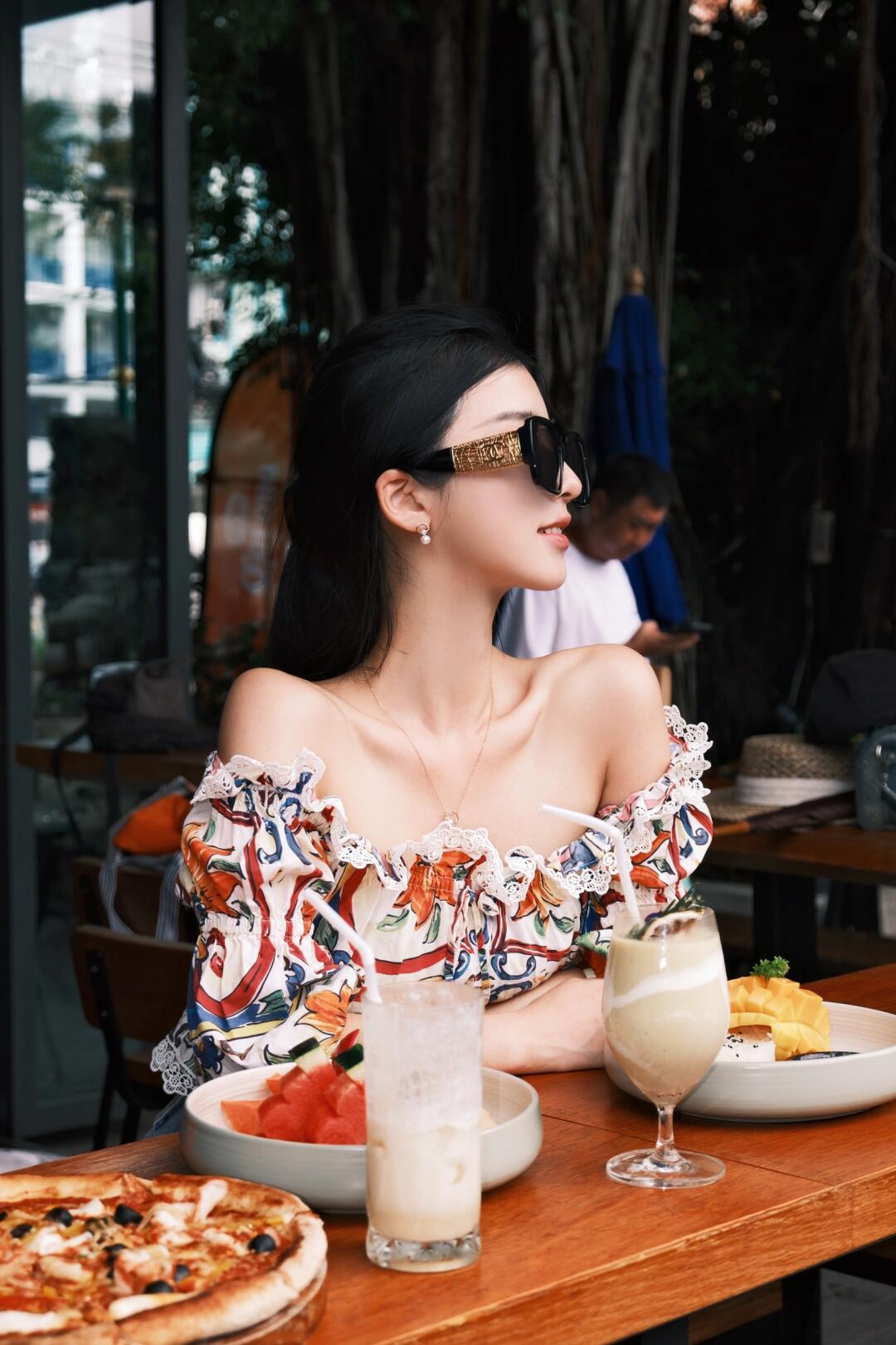 Phuket🏝️｜普吉岛餐厅拍照推荐🍸😎☀️