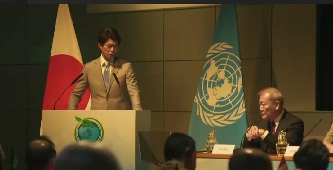 近日，有位91岁日本老兵接受采访时称：还想打中国。被问为啥执着战争，他说战败主要