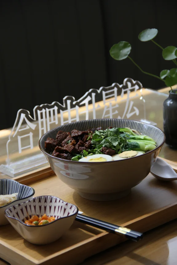 合肥中升星宏每周三牛肉面客户餐惊喜上线