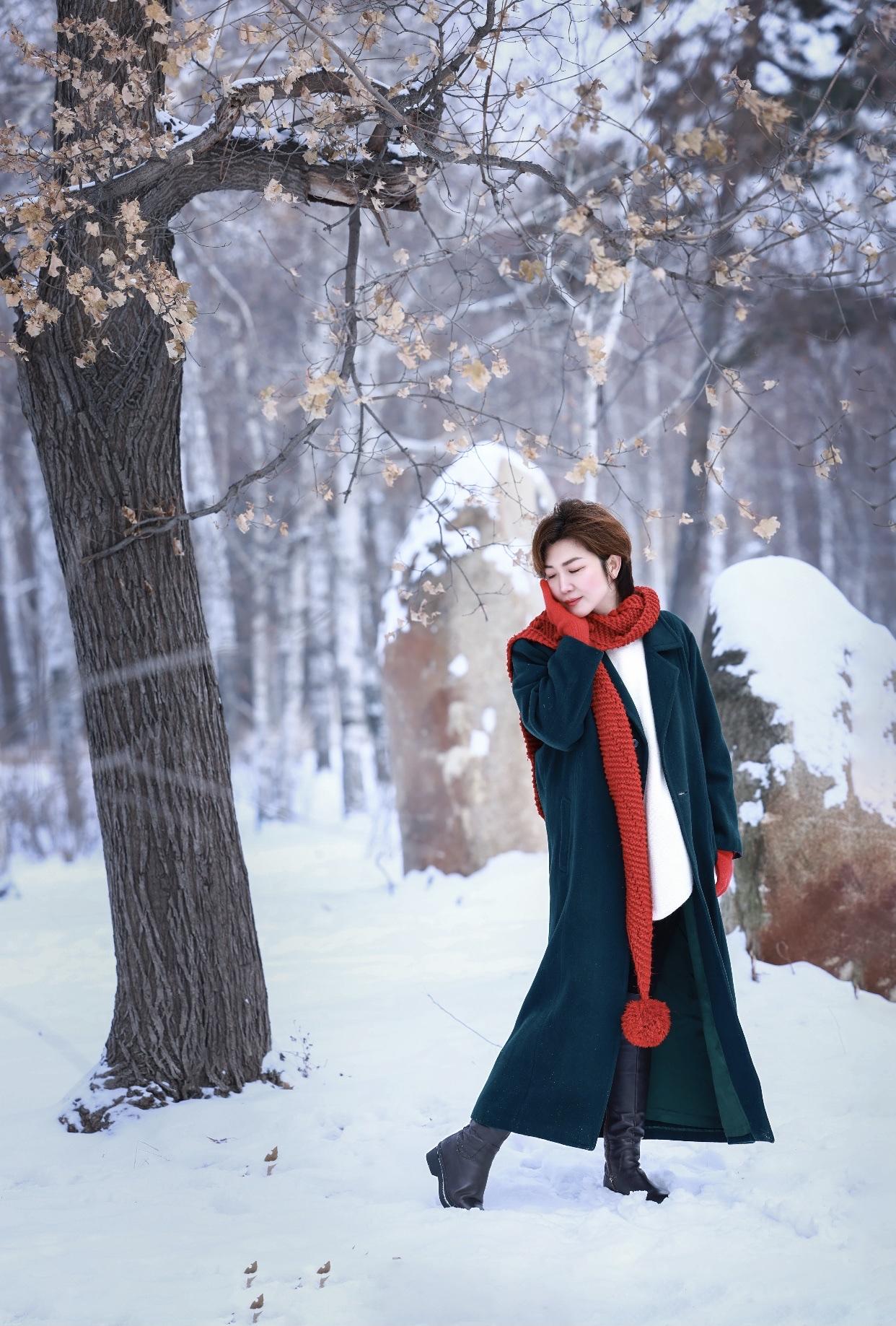 分享唯美的美照