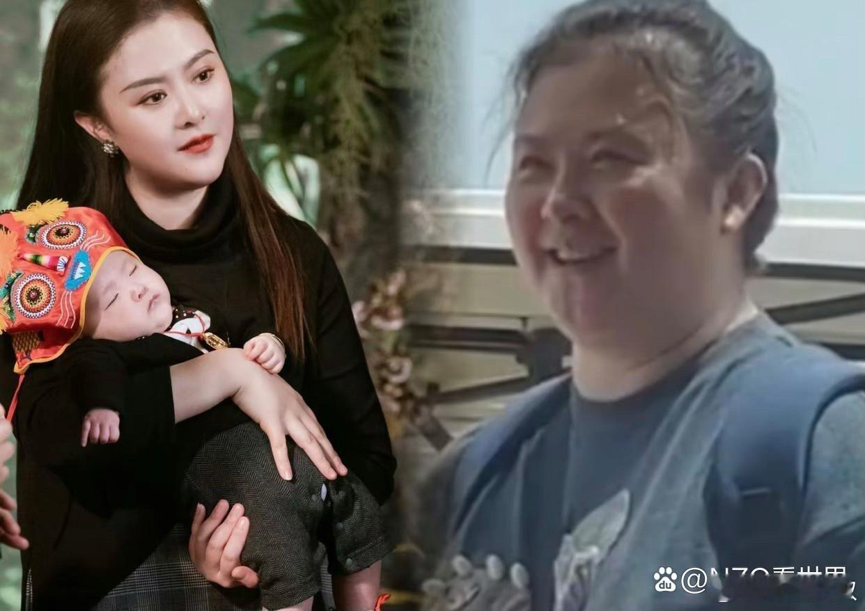 沈腾带老婆度假，老婆王琦胖了很多，夫妻感情很好，婚后王琦在家相夫教子，默默支持沈