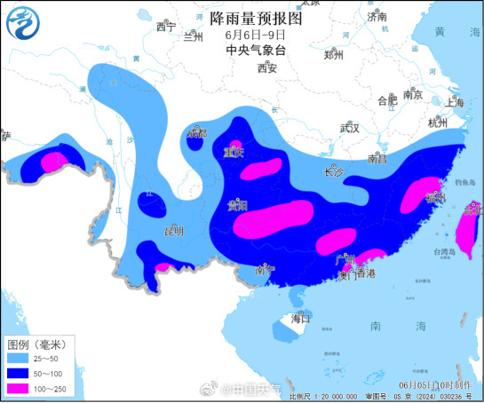 【#中央气象台发布高考天气提示#】#2026高考天气预报#根据中央气象台最新发布