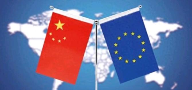 5 月 21 日，欧盟外长卡拉斯发表极具争议的表态，将中国带给欧洲的经济竞争与挑