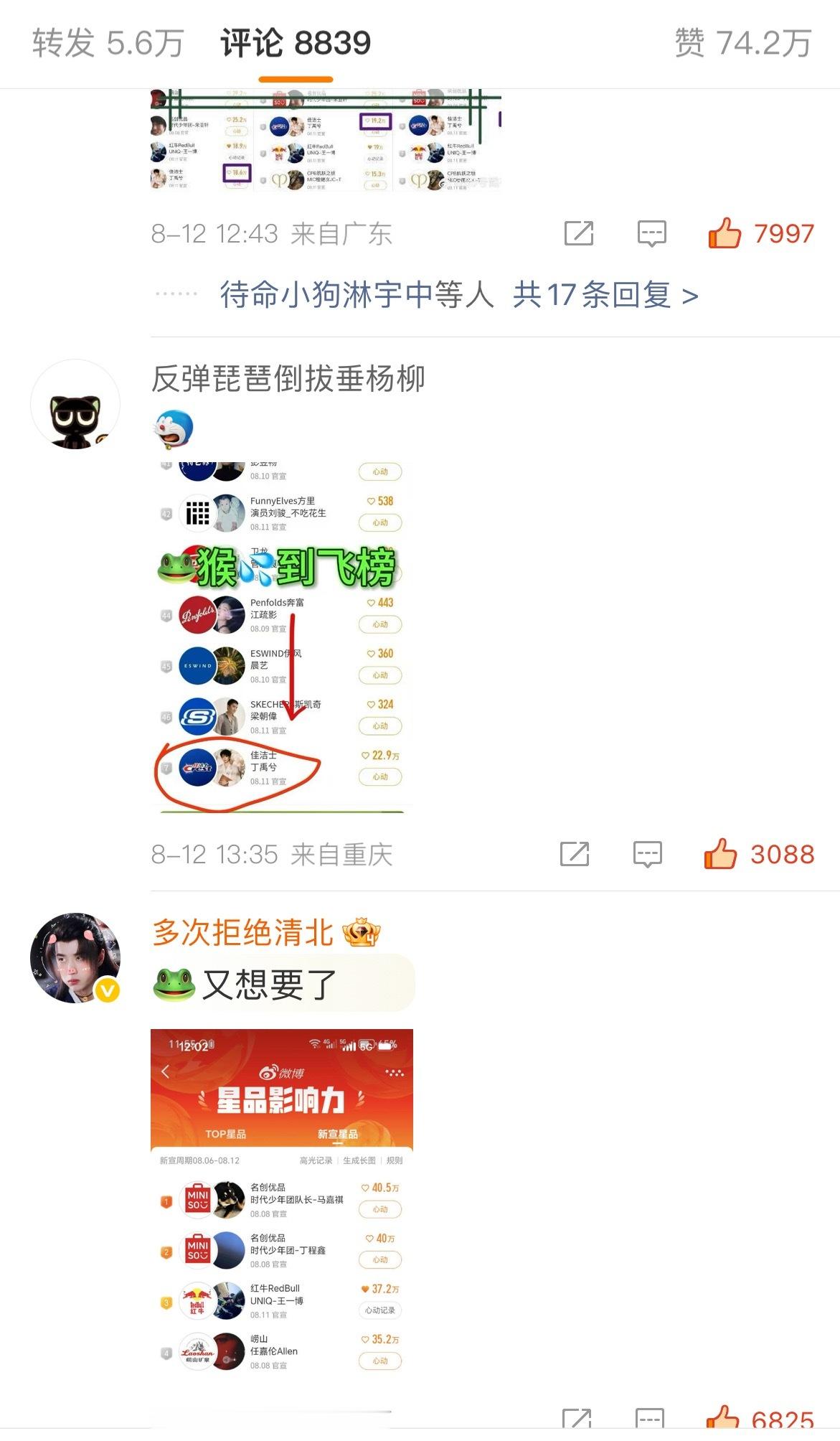 围观的人都看好了，这家空不过就给别人灌👍啦！第一了，多整几个Ibo 先关注再来
