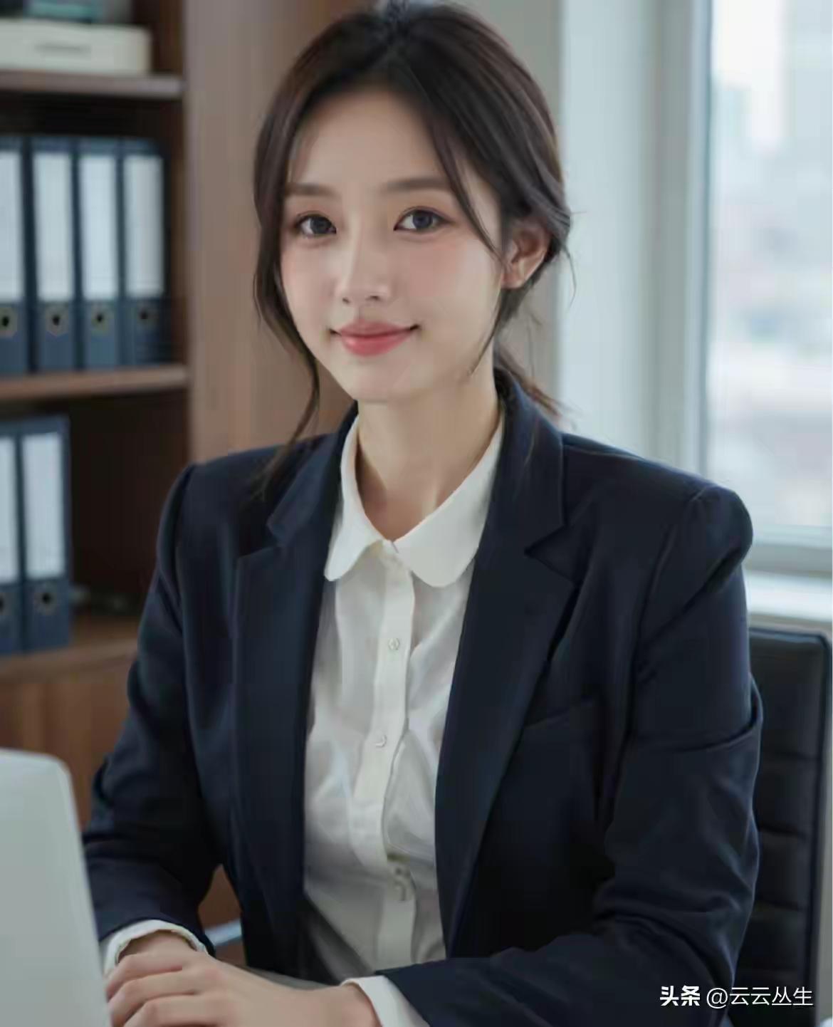 职场萌新的一天，微笑面对工作挑战！😊✨