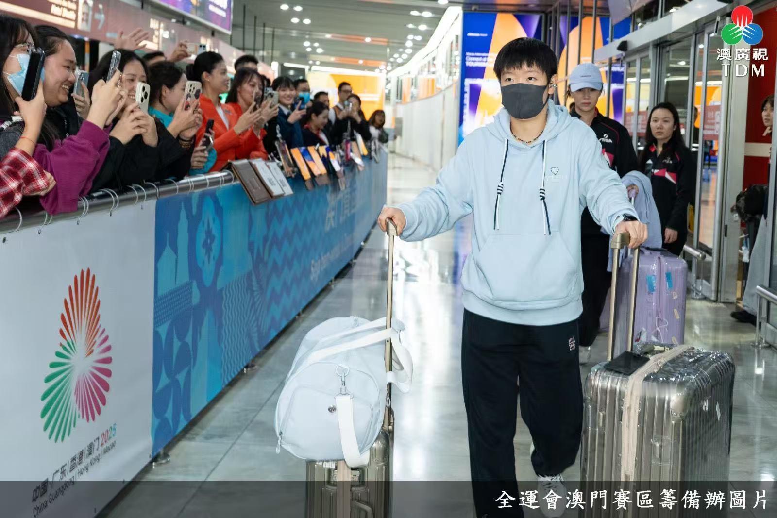 🛫到达好好休息 比赛加油©️见水印 ​​​