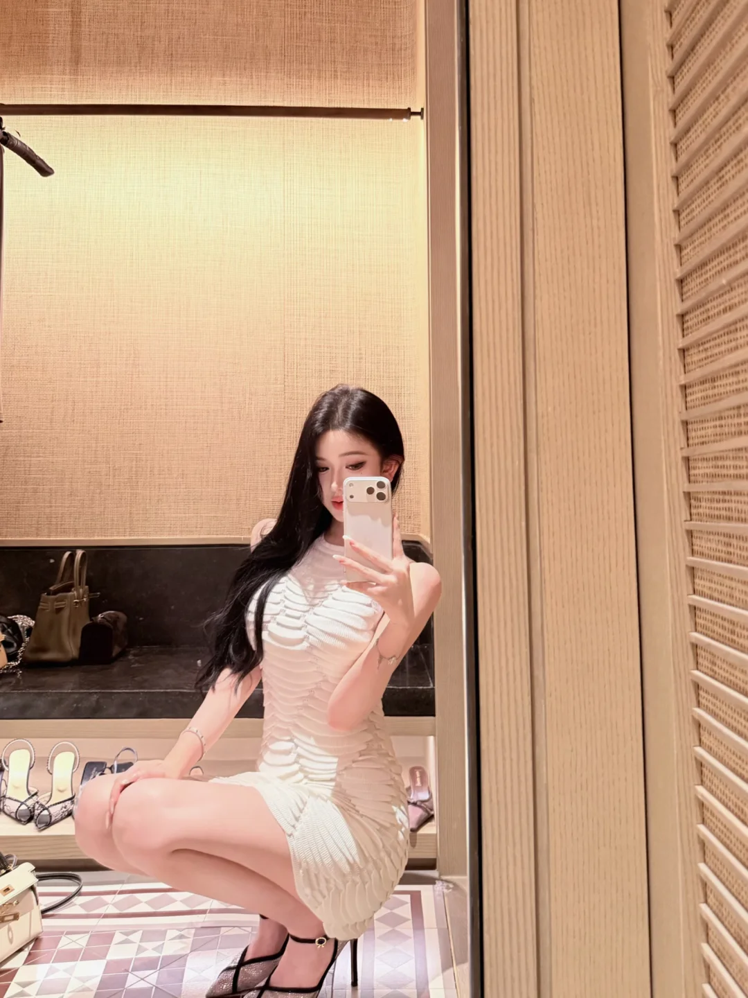 无法拒绝的修身裙