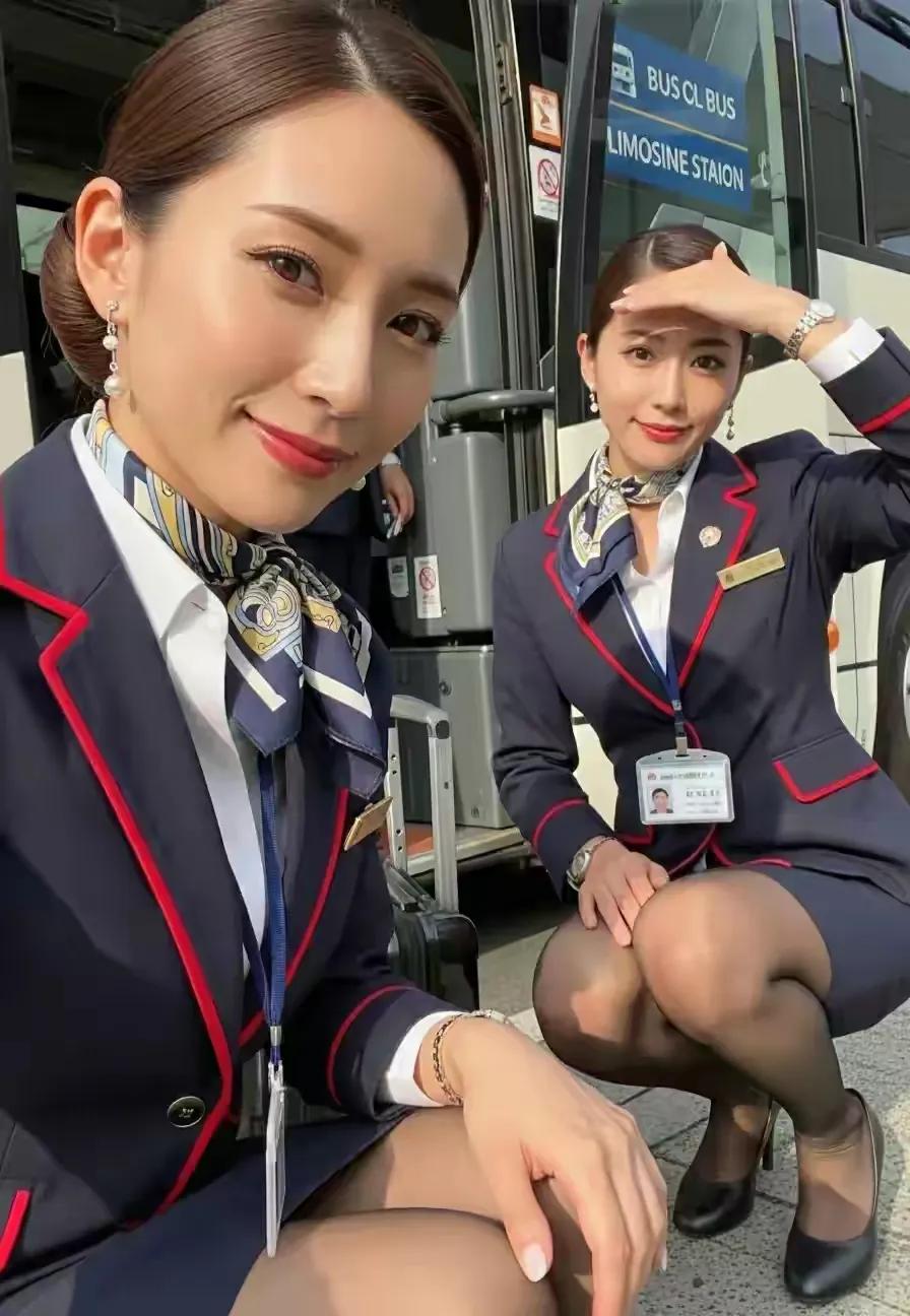 日本空姐