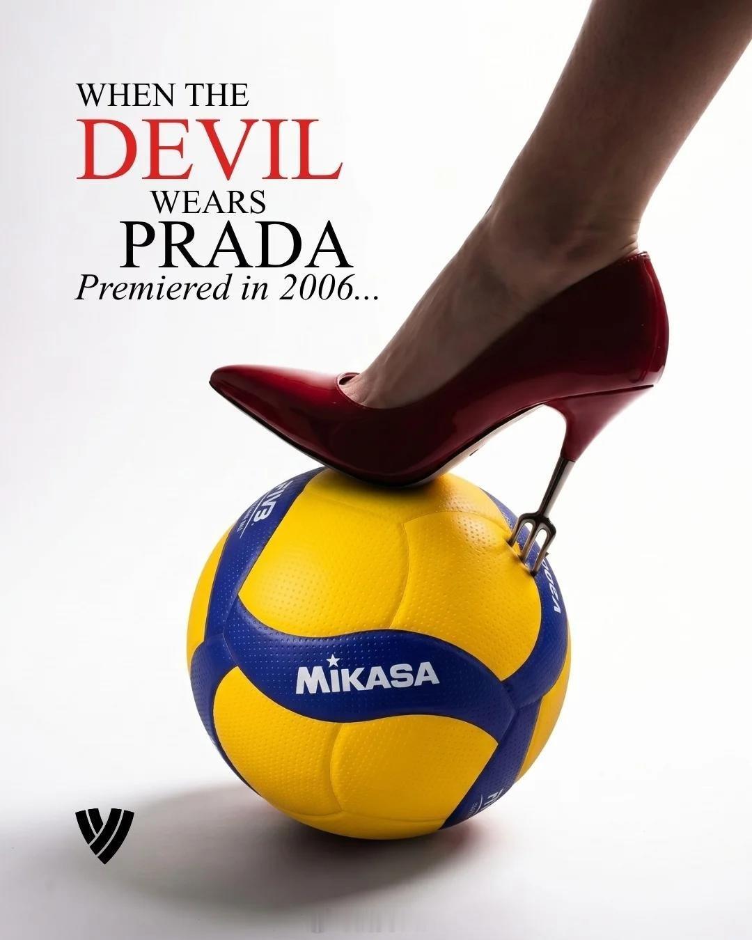 女排 volleyworld：就这样 ✨我们也有一些从未离去的名字……一路走来，
