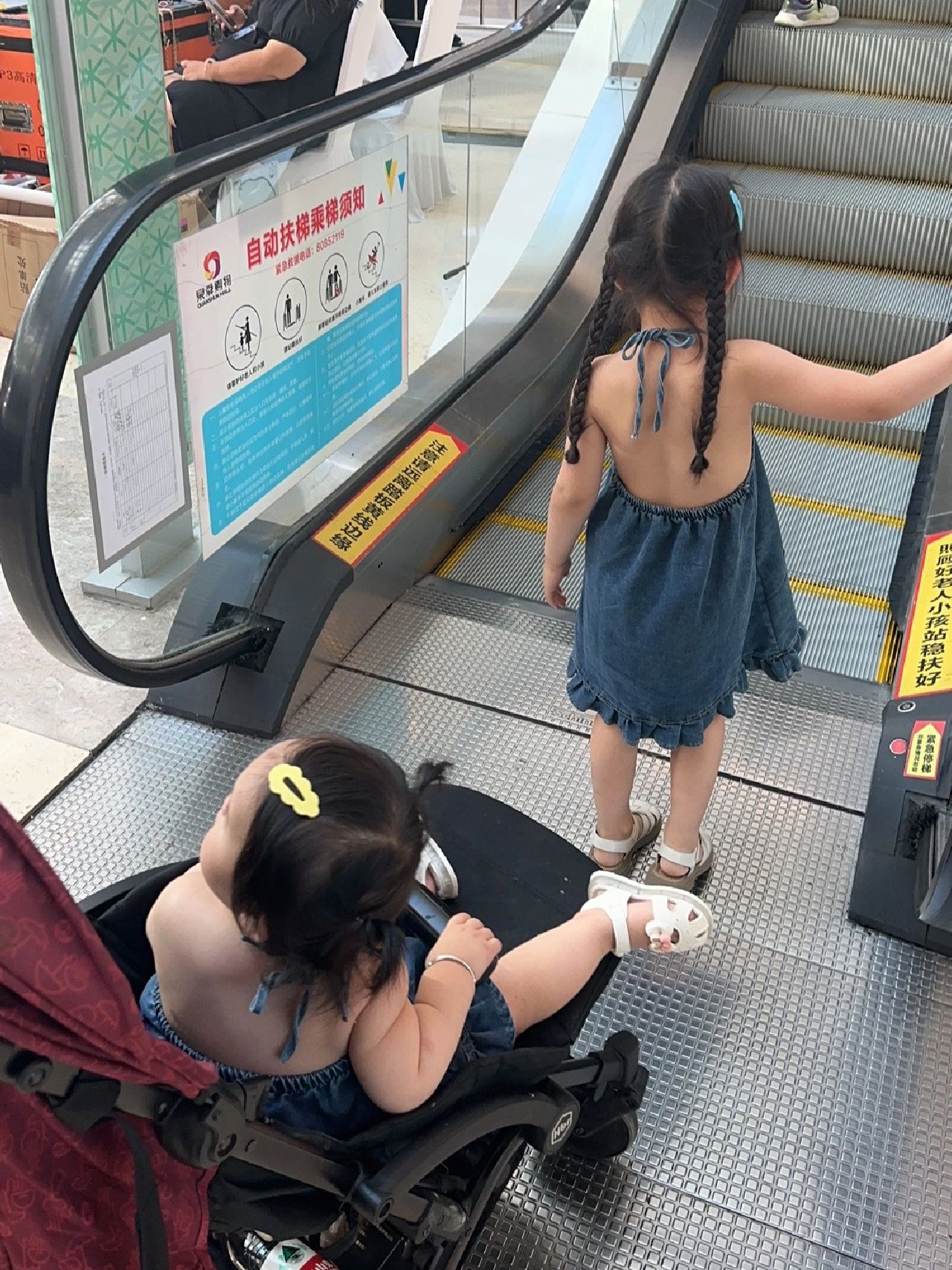 生女儿真的好快乐～