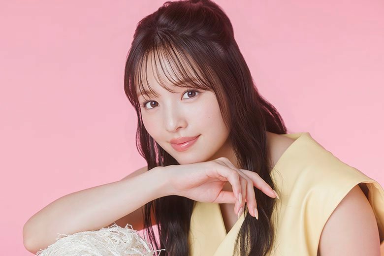 日娱新闻横田真悠 横田真悠 日媒《J:magazine》采访美图 