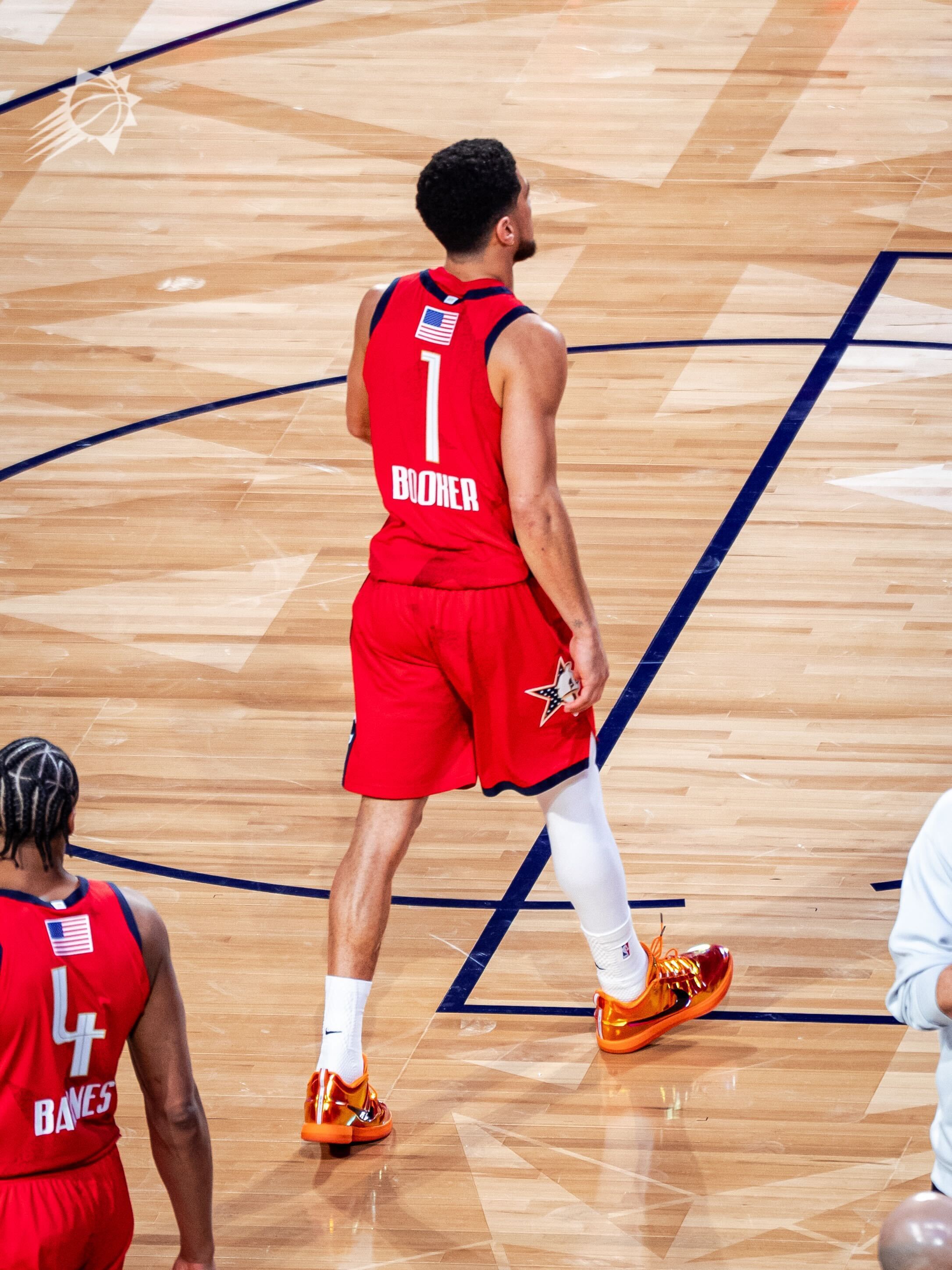 星辰队🌟Team Stars！菲尼克斯太阳 ｜旭日东升