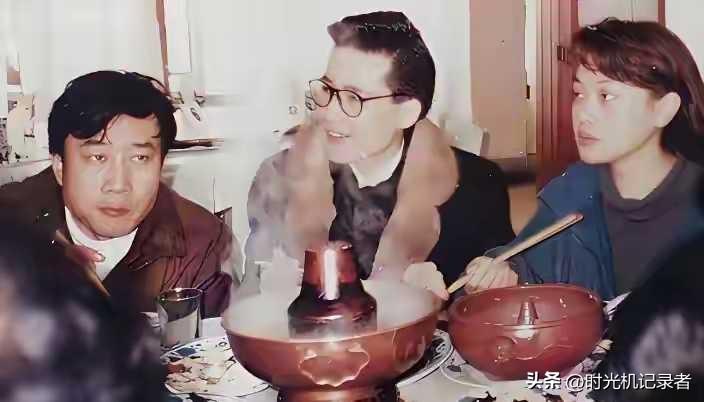 李雪健那时候居然还是微胖，一直都以为李雪健就是扮演宋江那时候的模样。
李雪健也是