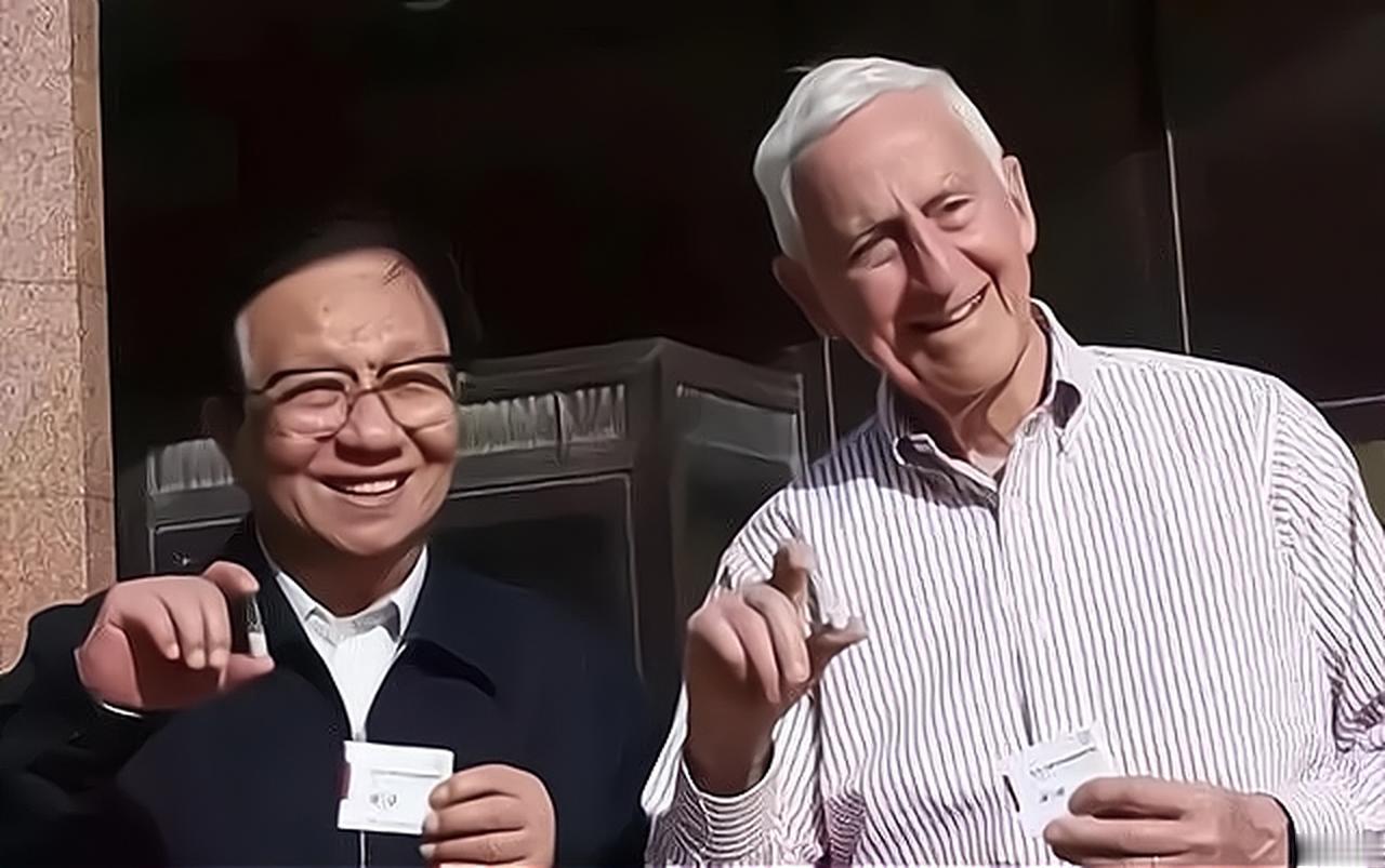 谁能相信？一位美国药企老总主动放弃 600 亿巨额利润，倒贴钱把核心乙肝疫苗技术