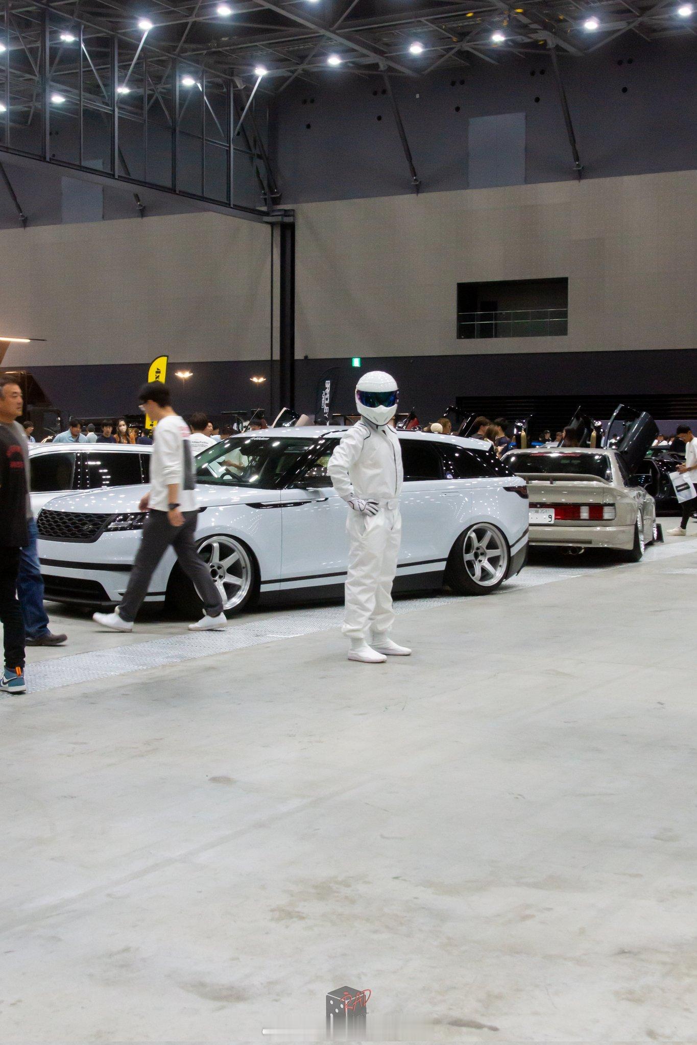 Stig乱入WEKFEST聚会现场[笑而不语] 下次请来iAcro聚会报道 iA