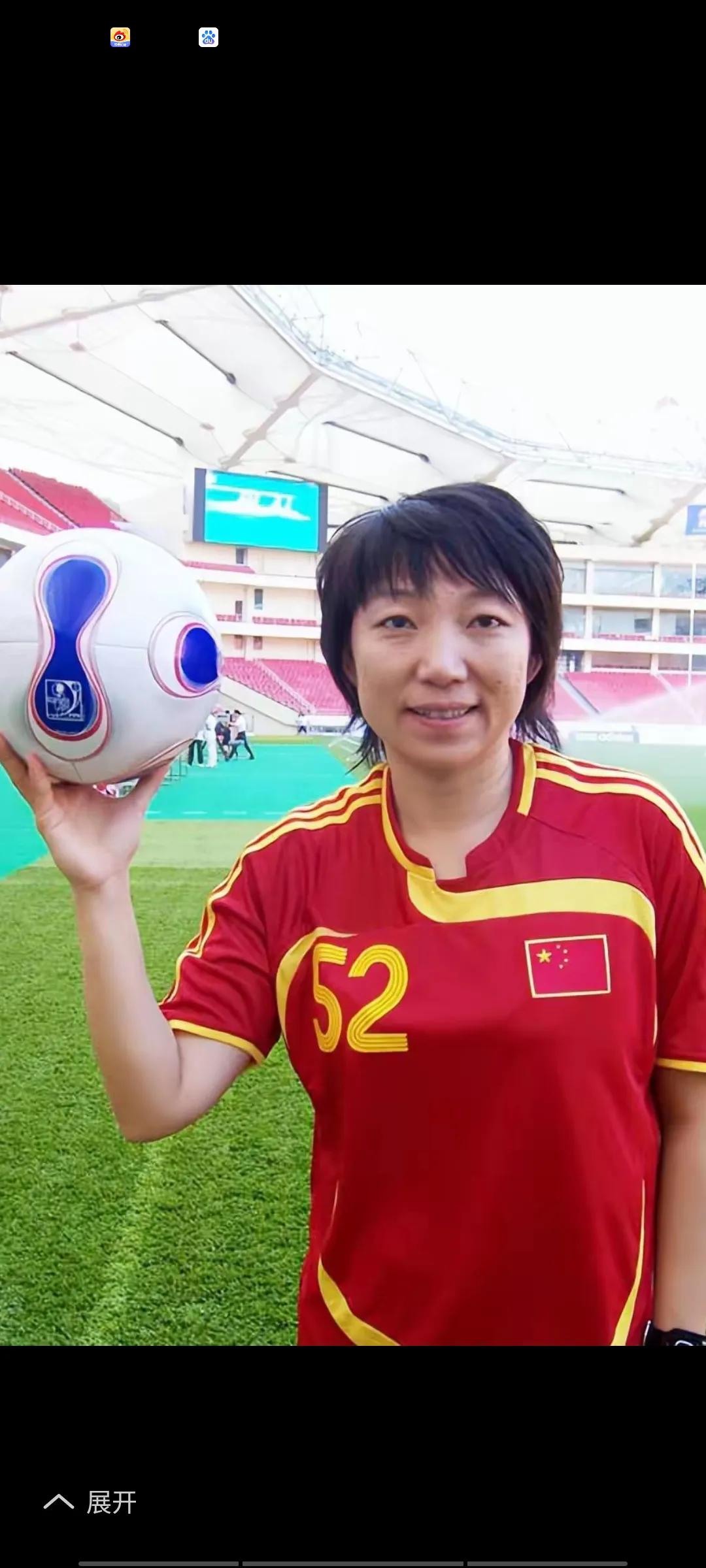 虽然王霜率领武汉队夺得亚冠女足联赛冠军，但和孙雯她们那一批相比，确实存在差距，9