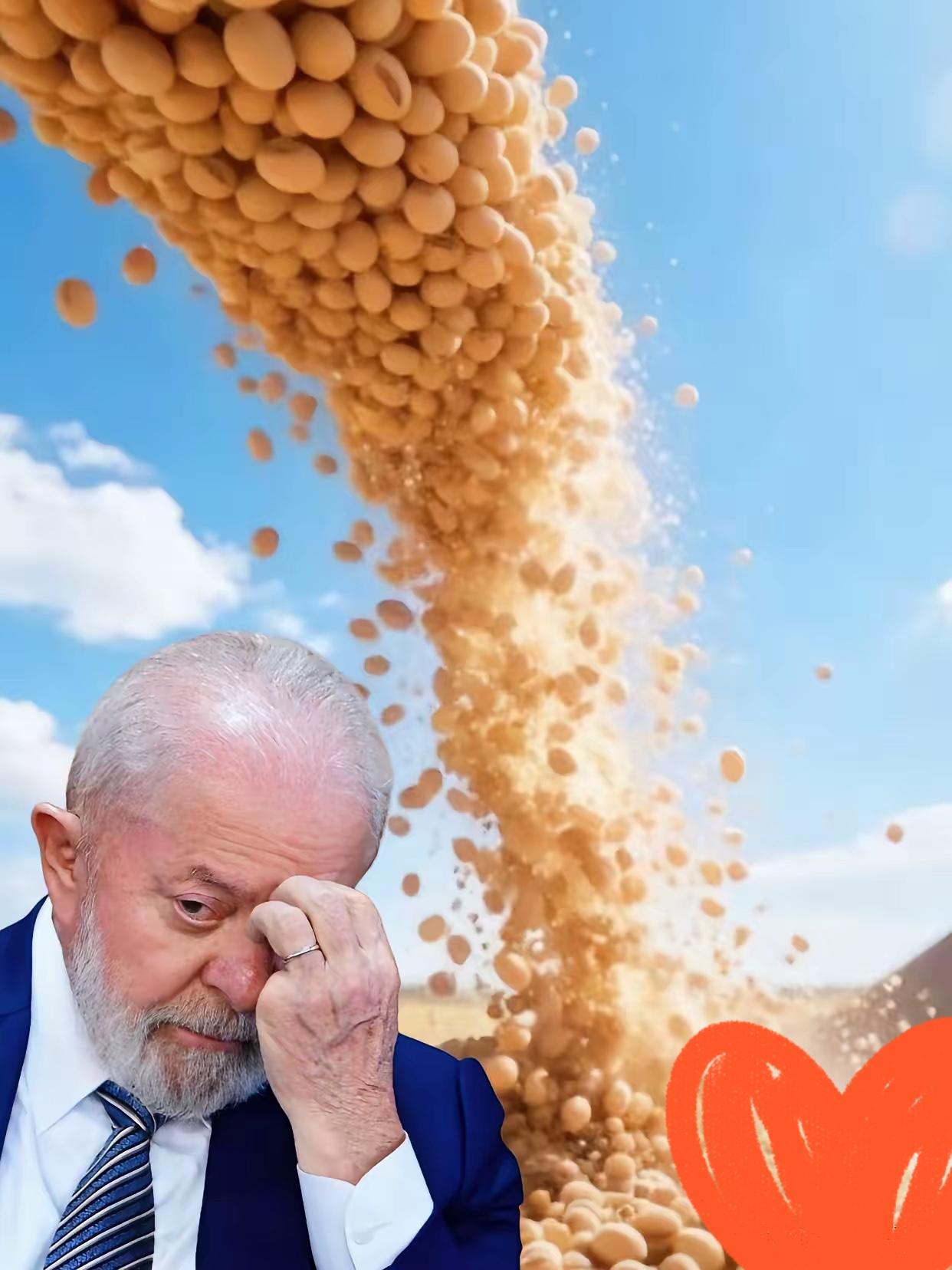 螳螂捕蝉，黄雀在后！
当阿根廷大豆报价上涨至650美元/吨，巴西大豆报价也跟着上