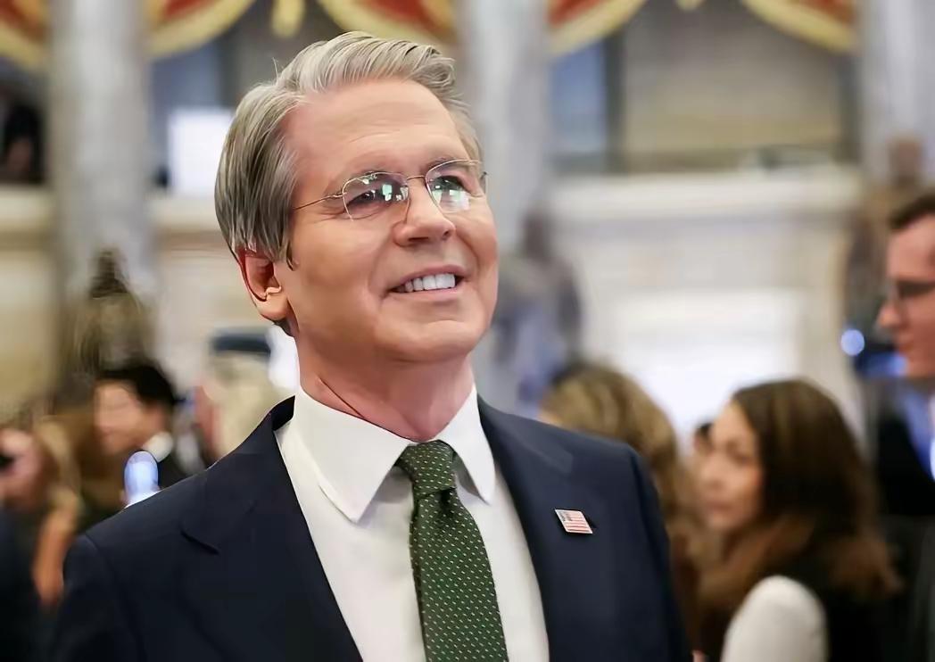 快讯！快讯！

美方财长贝森特声称

给中方准备了很多“要求清单”！

3月13