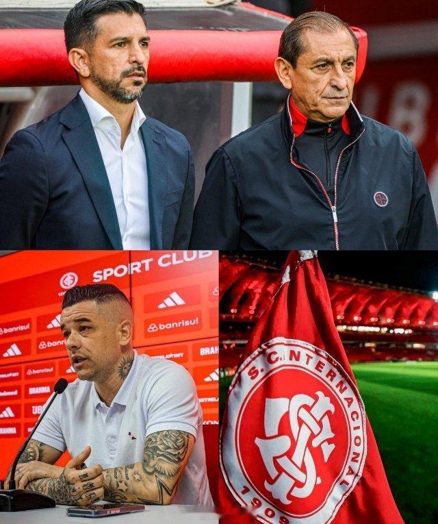 河床 ‼️🇧🇷 巴西国际已解雇拉蒙·迪亚斯，据传安德烈斯·达历桑德罗将成为球