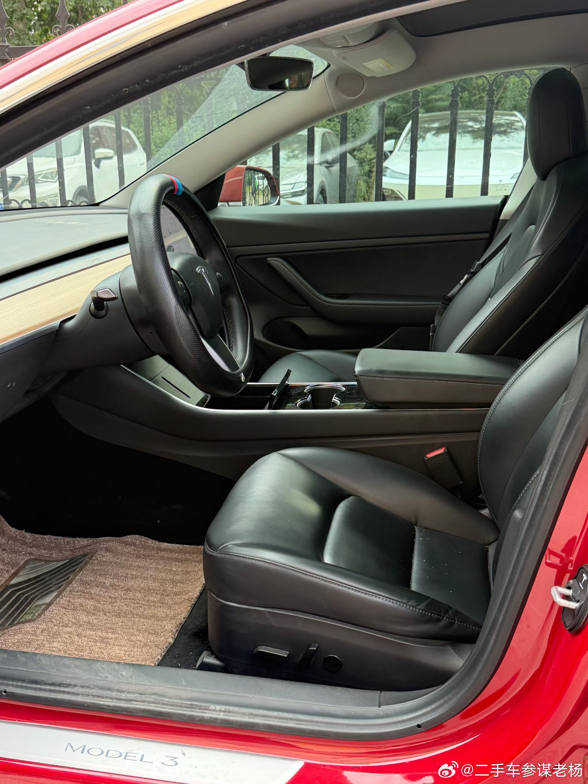 最新车源：​2020年特斯拉 Model 3 后轮驱动版极致小公里 35000k
