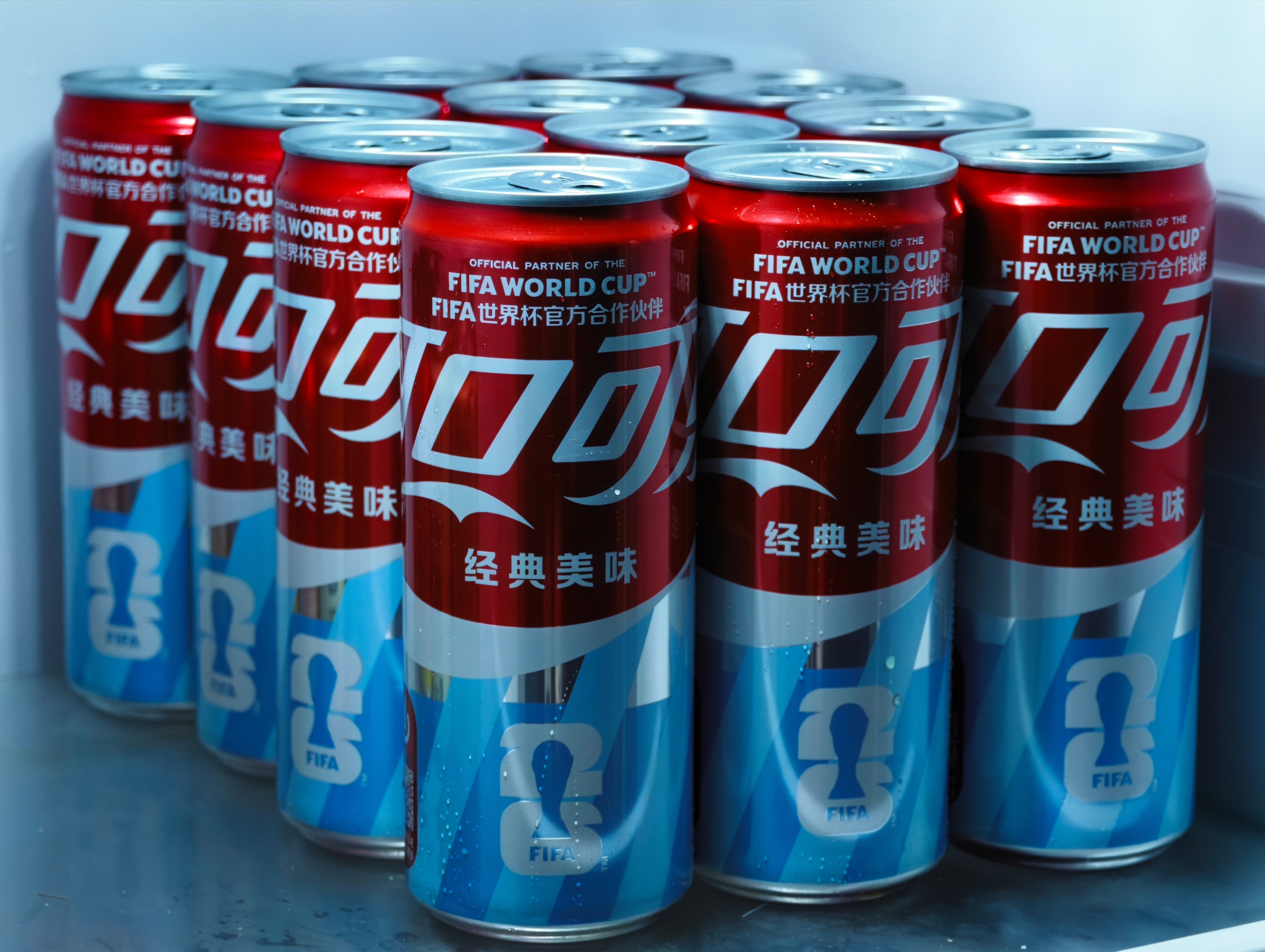 听到了世界杯的气泡音🫧 