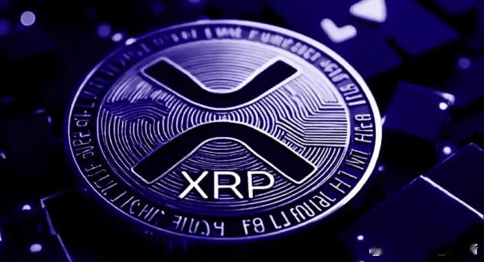 XRP我在两周以前2.3的时候发过XRP📈了楔形结构！目前已经来到了3.1这个