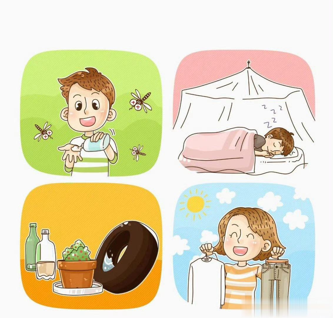 #立秋##秋天的第一个红包# 啥血型蚊子爱吃？注意蚊子不挑血型，挑温度，挑气味，