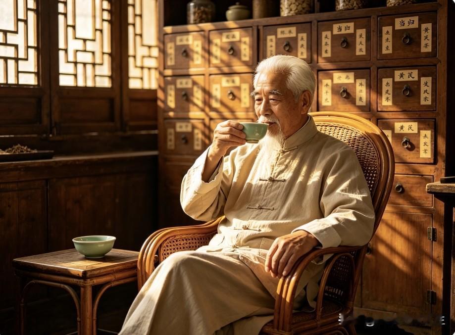 一位老中医说：
“只要你慢得下来，只要你等得起，只要你不比较，只要你能忘记，就是