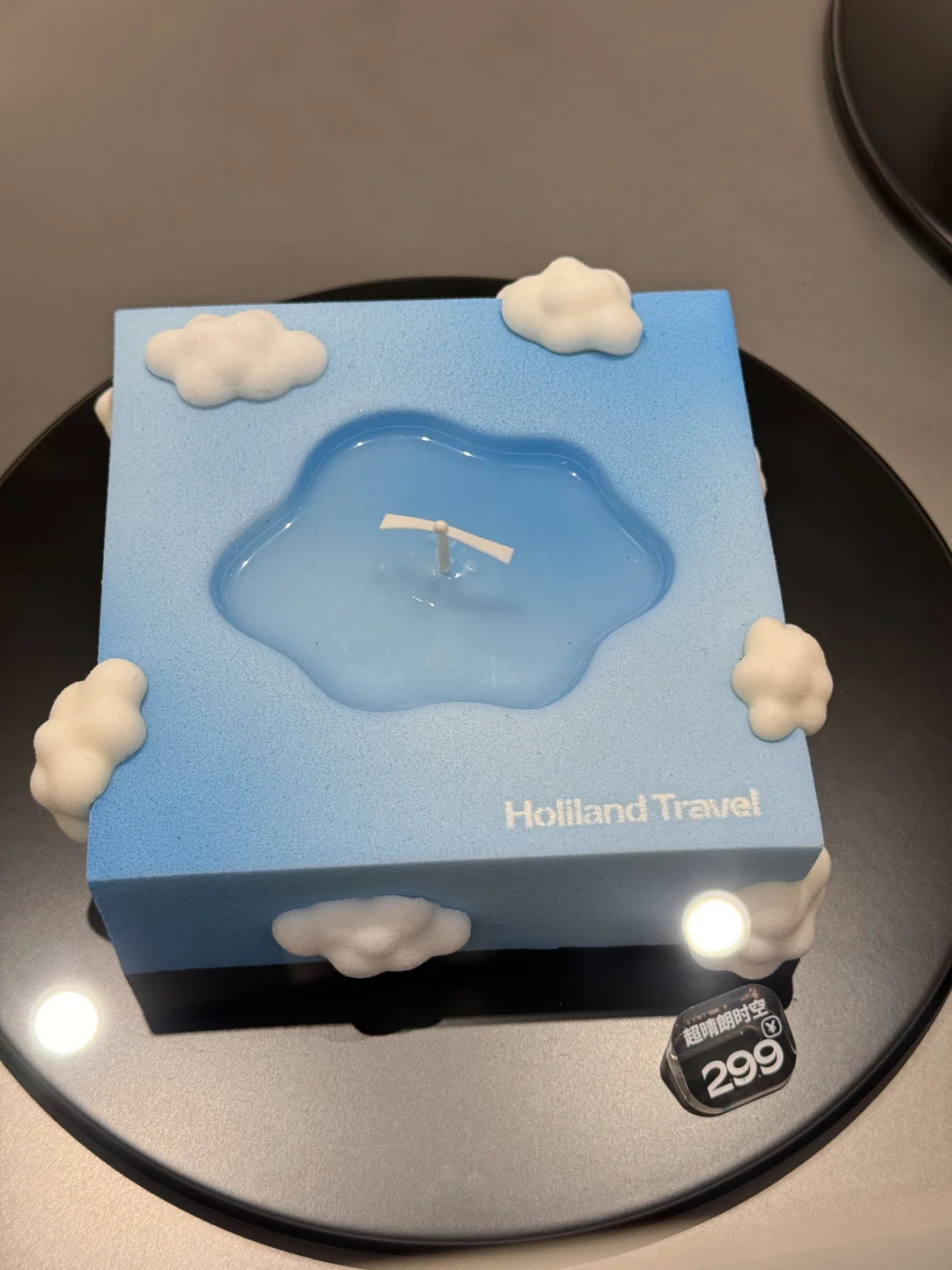 好利来蛋糕审美真的很超前……