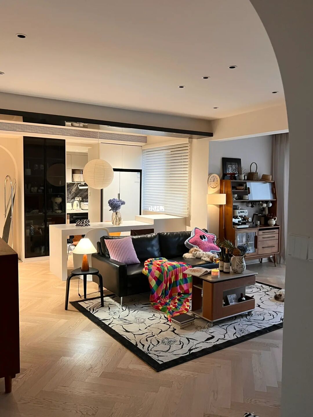 Home｜26岁装修了第一套房 两个人住太舒服啦