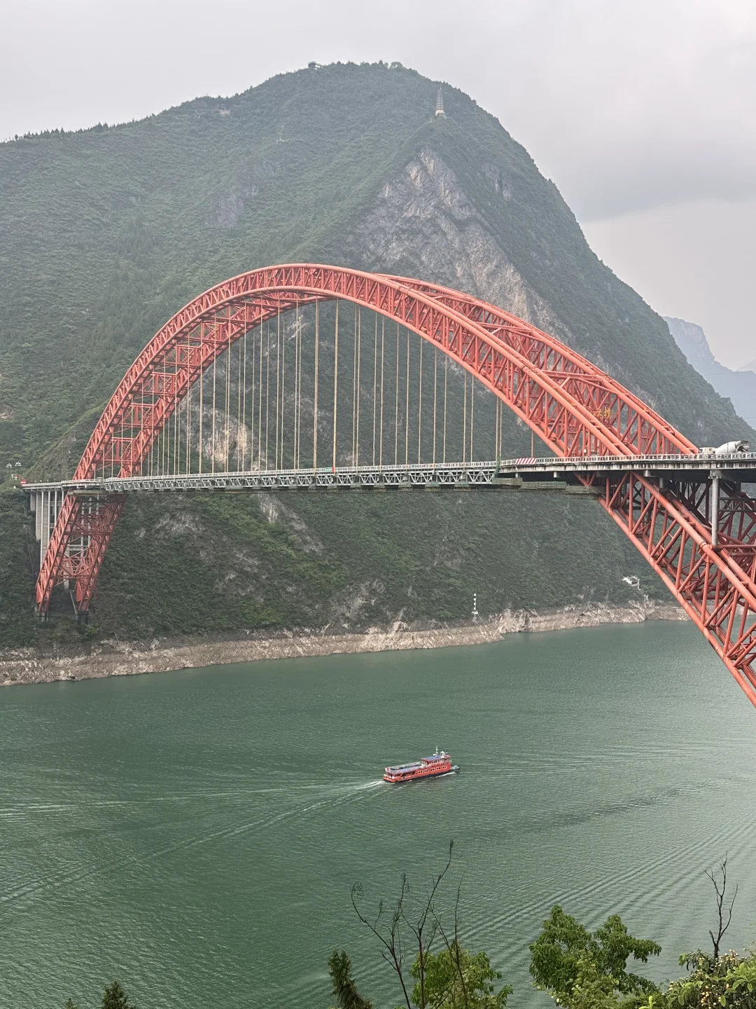 很少用震撼来形容一个地方