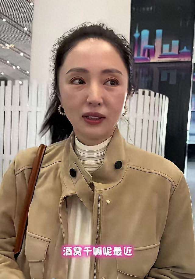 酒窝终于被骂醒？董璇一句话回应，网友：这才是当妈该有的清醒
