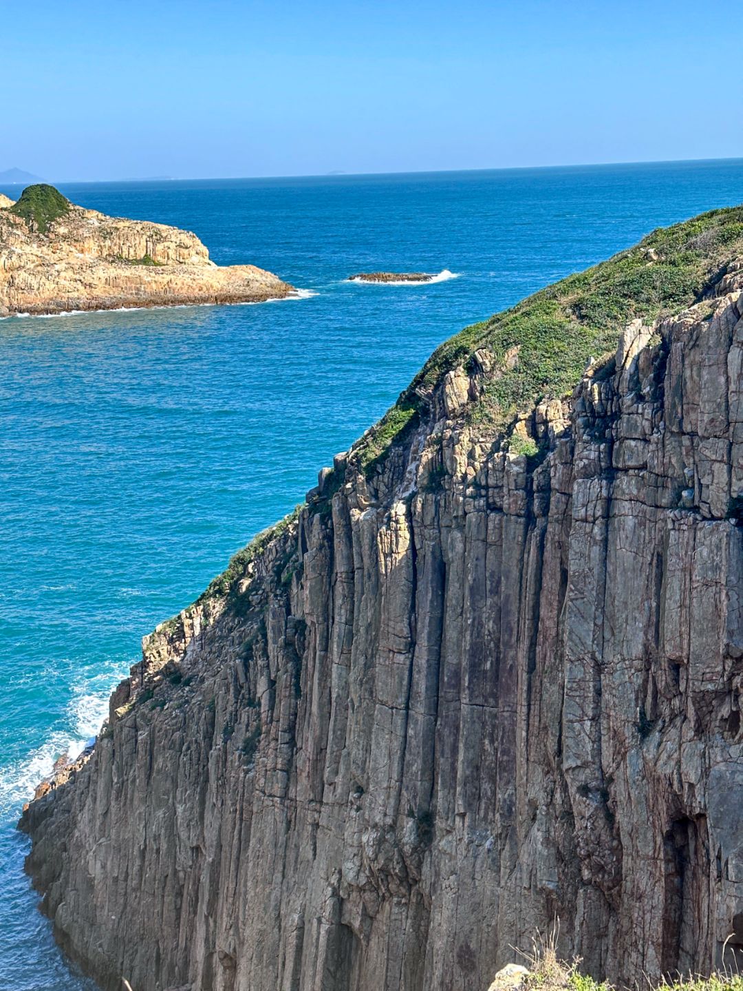 比起麦理浩径，我更爱香港这条海岸徒步径！