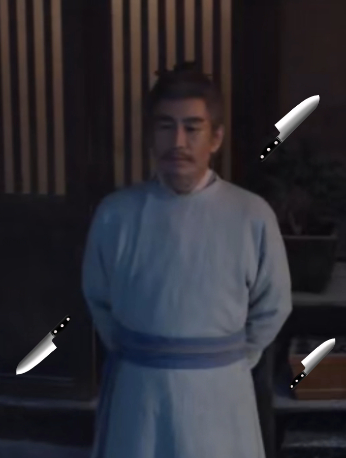 刀吗刀吗我是大夫刀管够 哇塞，成泰燊演的烛之龙就是成毅复仇的神助攻！别人还在绕权