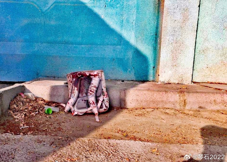 伊朗遭袭小学超150人死亡这就是无差别攻击！我昨天就说过，死亡学生数量肯定会继续