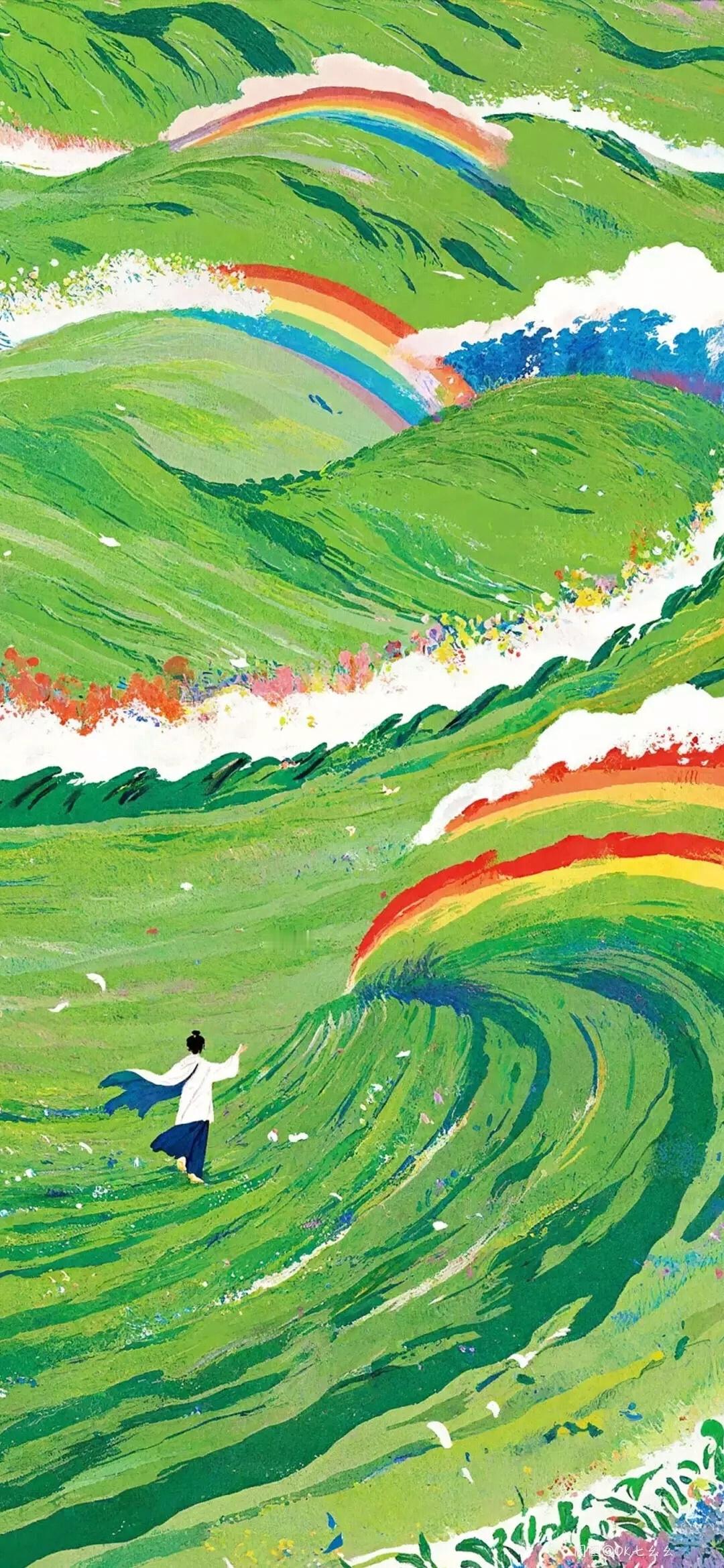 春风蘸着浅粉的花痕，在2026的信笺上，落了句温柔的春讯。 