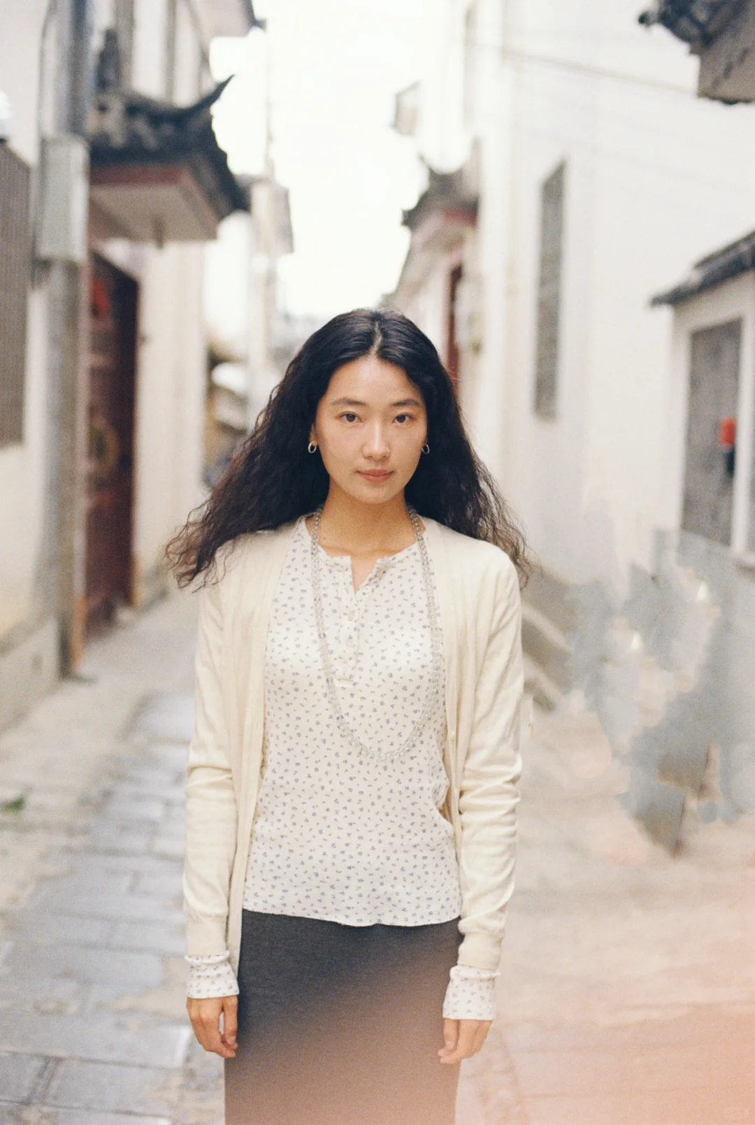 在自己的世界里 无所畏惧🌍 	 Ekam yoga studio 摄...
