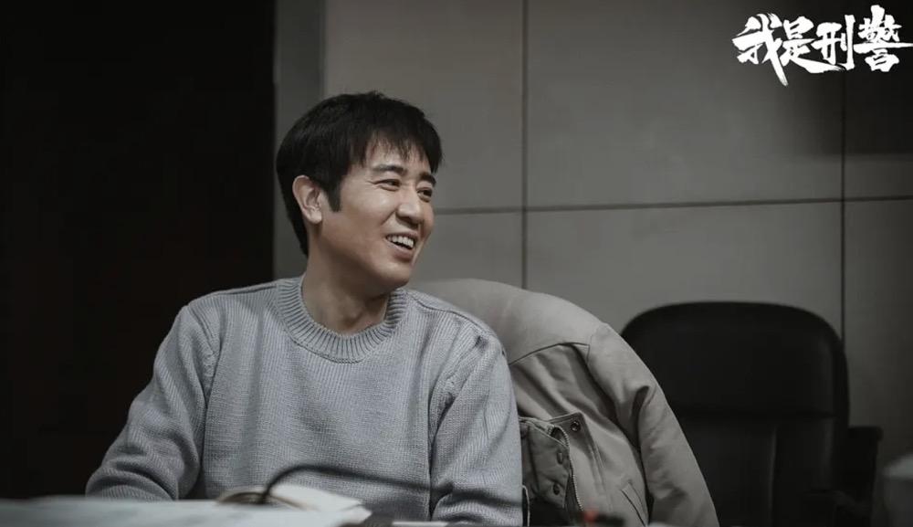《我是刑警》中于和伟饰演的秦川一角的原型叫刘忠义。

现实生活中，他是中国刑侦八