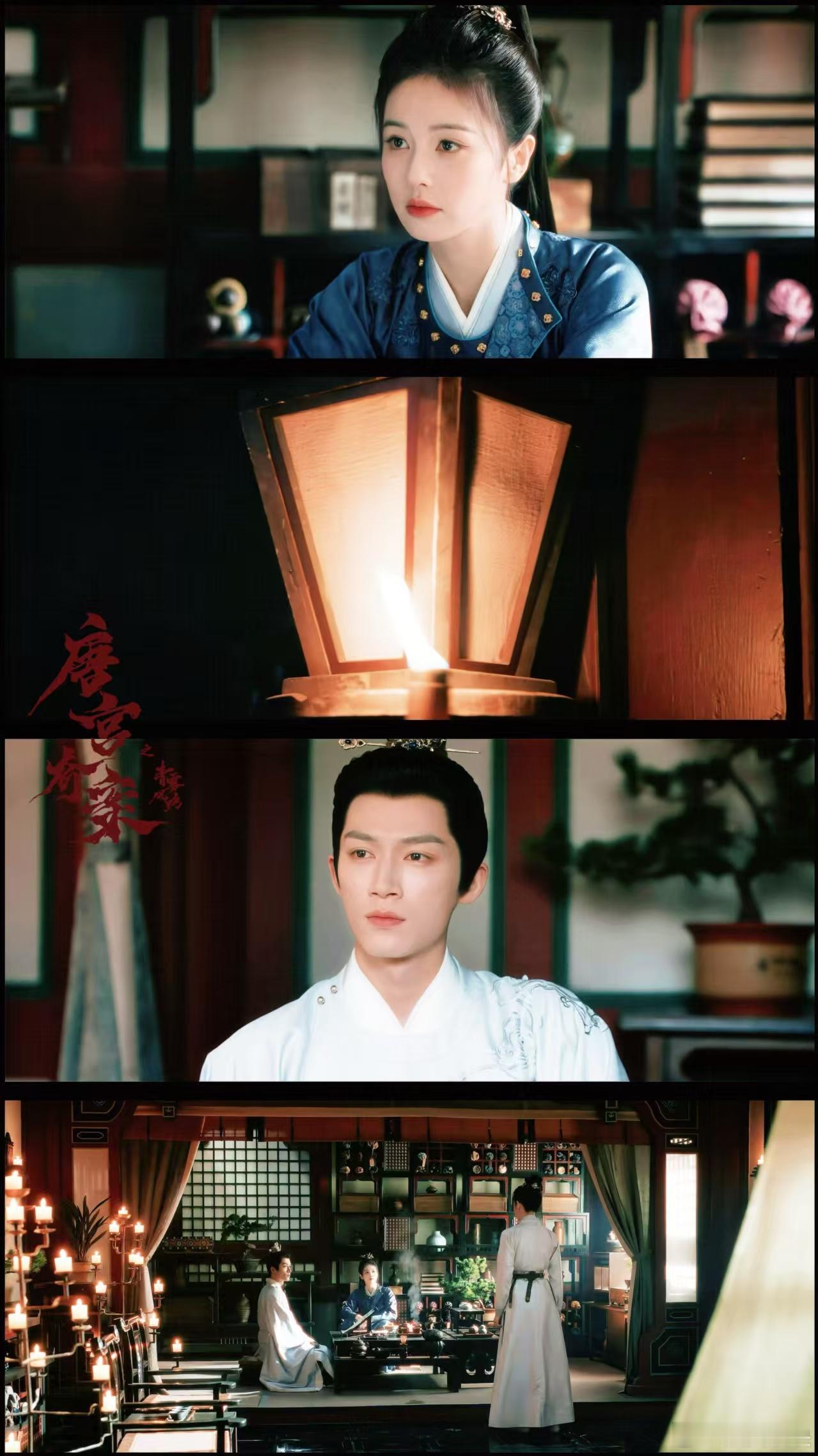 唐宫奇案第三案封神唐宫奇案第三案好看《唐宫奇案》第三案封神！它坚定站在女性视角，