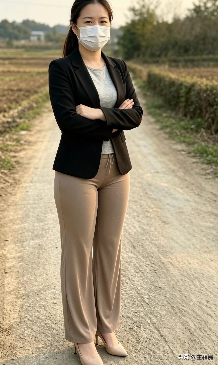 今日美拍，气质拉满。可能是年龄大了，这人啊，越来越喜欢农家田园生活。在乡下感觉很