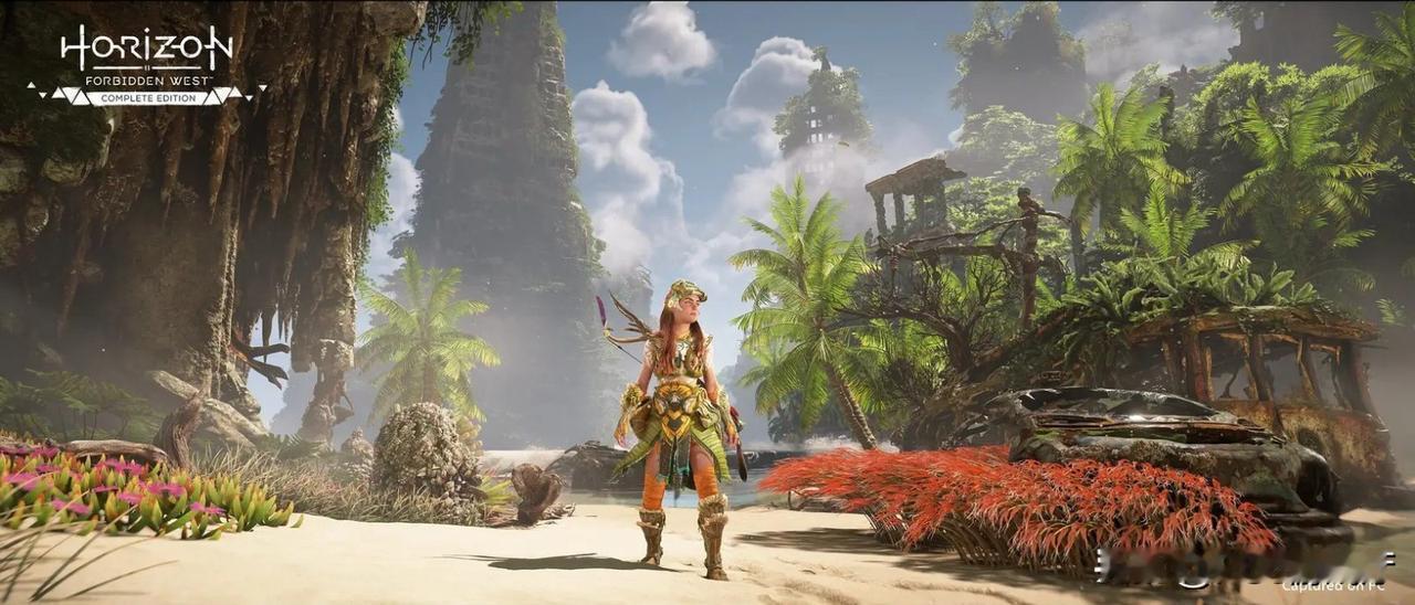 索尼和 Guerrilla Games 宣布了《地平线：西之绝境》完整版PC平台