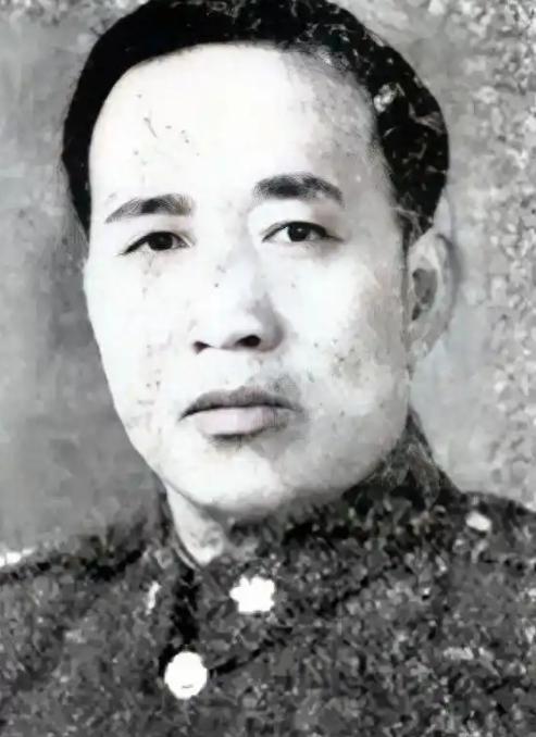 1949年5月，国民党中将刘昌义去找汤恩伯时，却被蒋纬国一把拉住，对他说：“副座