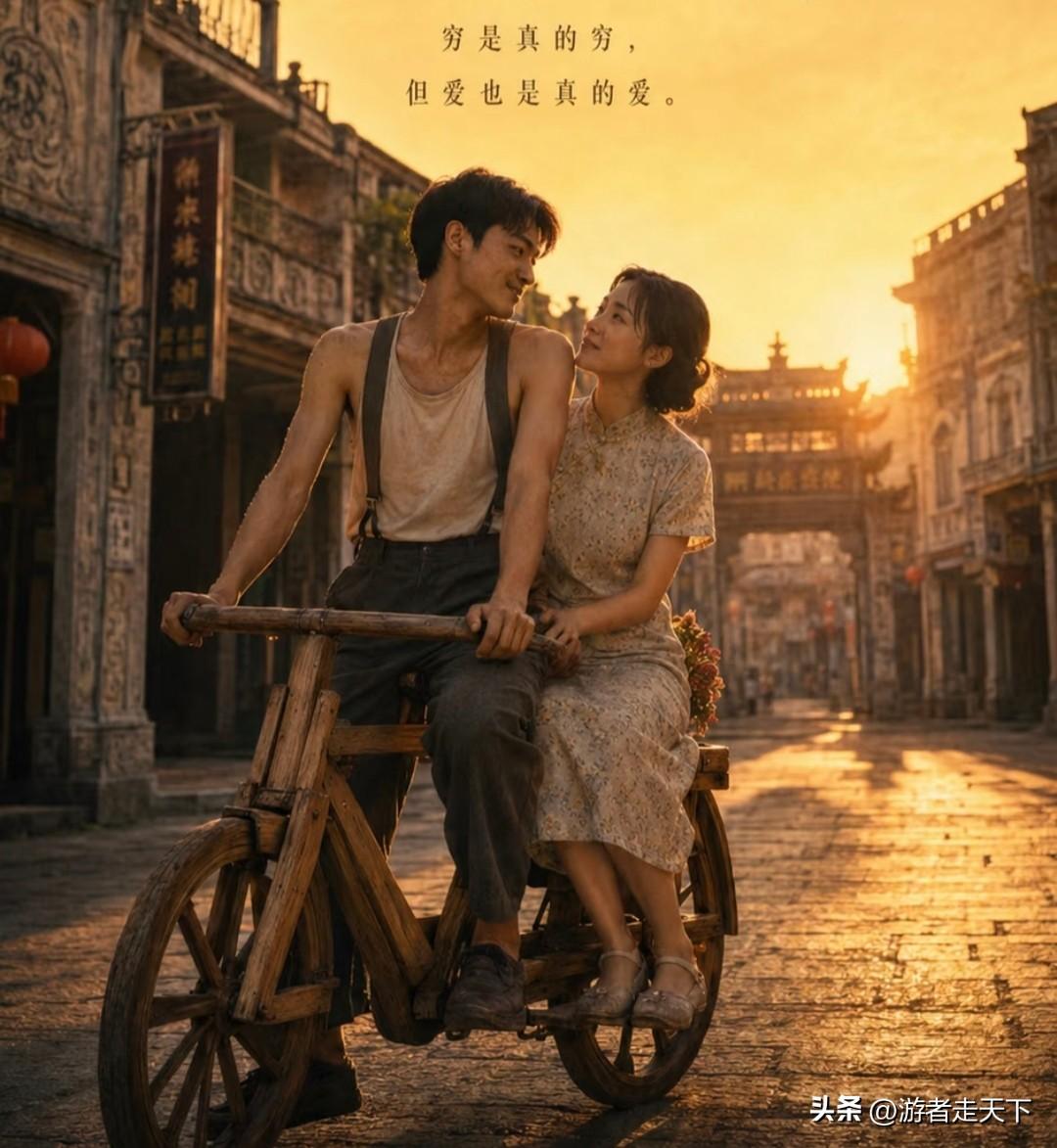 于正说《给阿嬷的情书》是超级商业片。
笔者认为，这个评价是比较中肯的，这部电影不