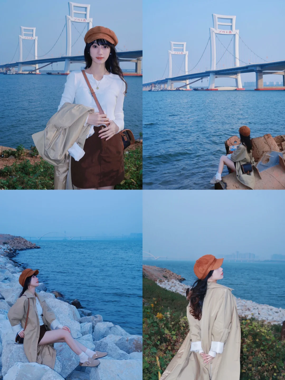 来海滨城市南昌看海🌊（附拍照攻略🫧