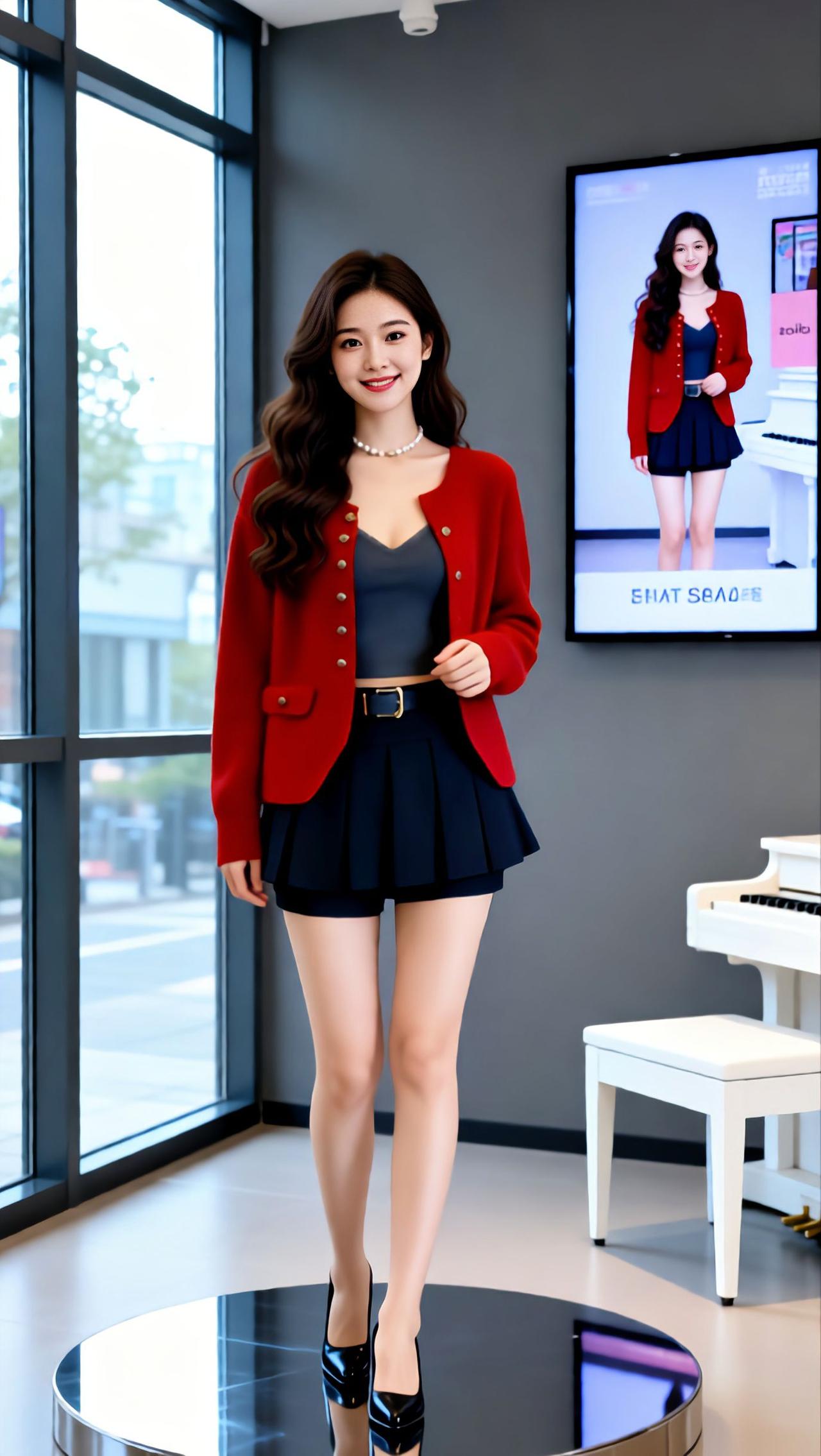 今年最流行穿搭 创作者中心 创作灵感 每日穿搭职场通勤穿搭