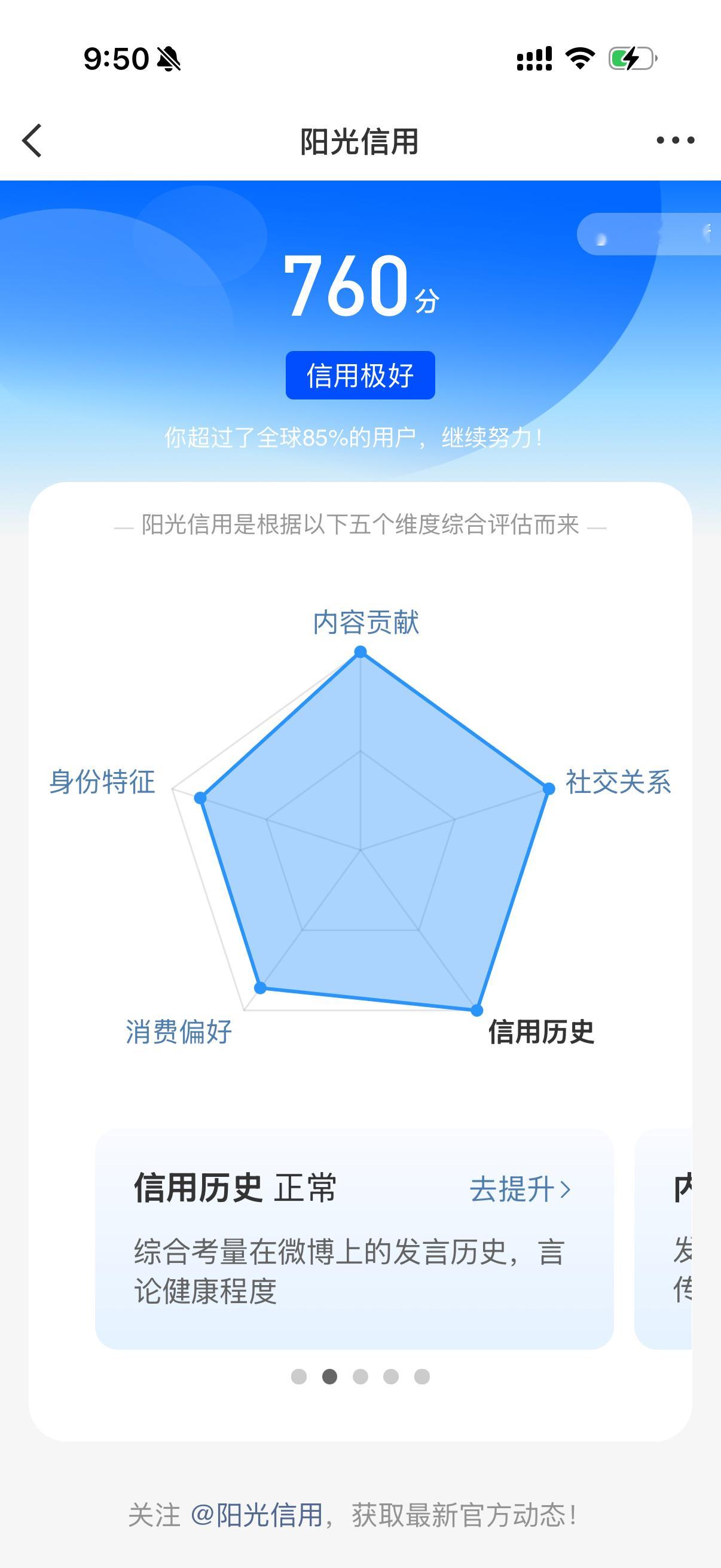 每日一善[超话]  🦋阳光信用 ☀️月底想涨ygxy的可以来和我互动啦🉑转 