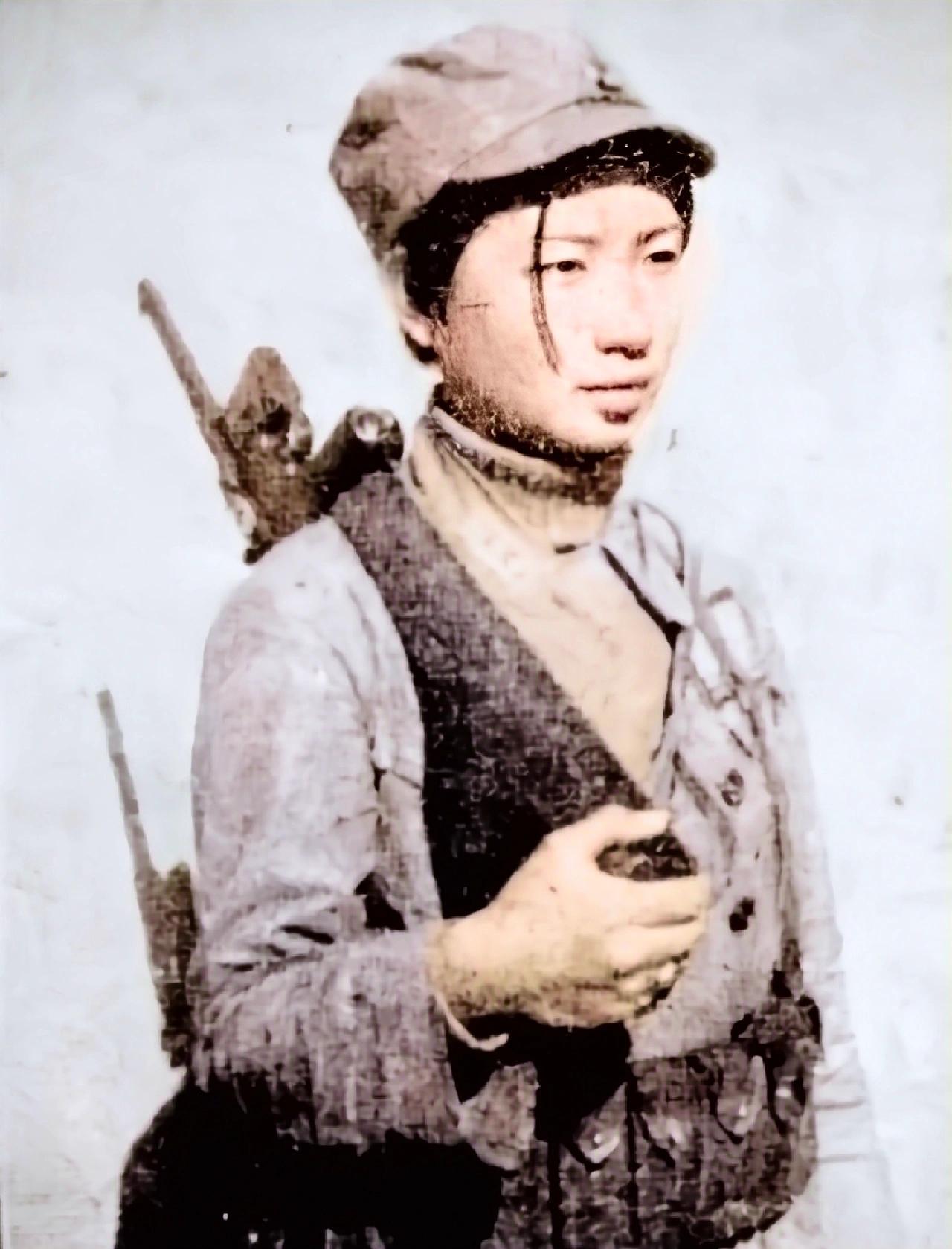 常德会战真英雄！43岁女连长白刃战斩5名日寇，史实从未褪色
 
1943年常德会
