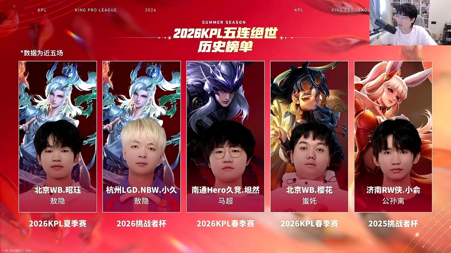 王者荣耀敖隐 🐉王者荣耀敖隐 🐉敖隐 你说万一哪位竞人能给我们龙儿拿个FMV