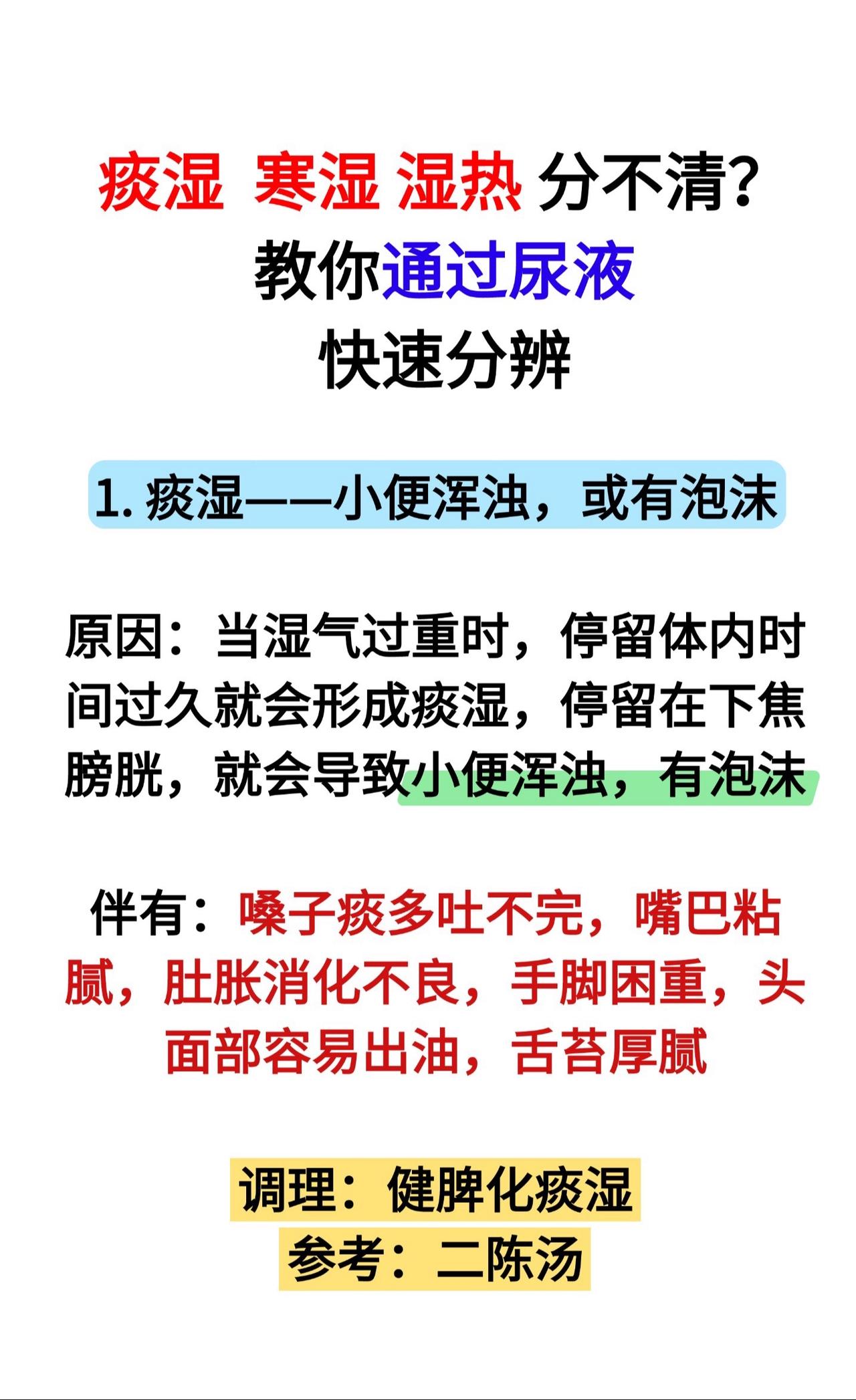 #医学科普 #知识分享 #调理身体