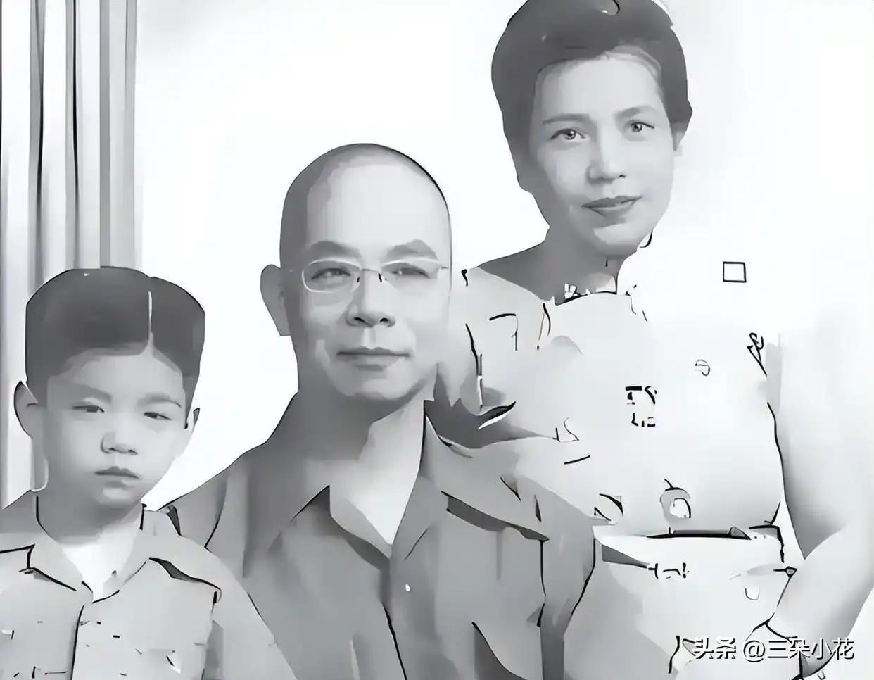 吴石将军遗孀王碧奎晚年直言：宁可在台湾漂泊三十年也不愿回到大陆，直到定居美国后才